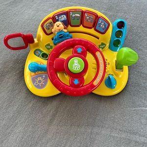 VTech Turn and Learn Driver